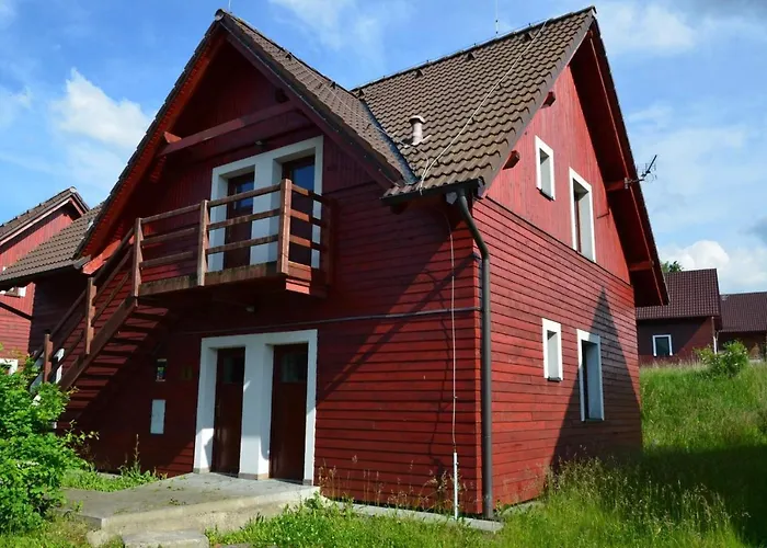 Apartment Na Vrsku Dolni Moravice