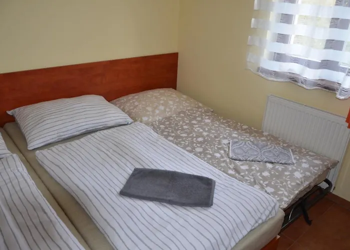 Apartment Na Vrsku *