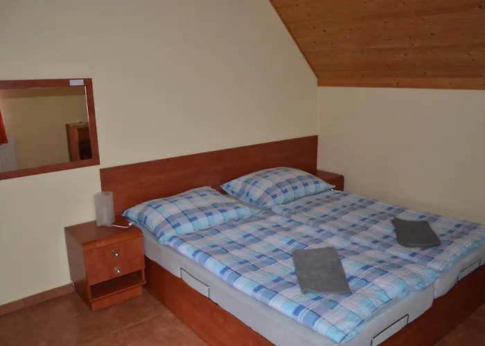 Lägenhet Na Vrsku Dolní Moravice